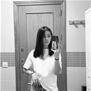 Estudiante de educación primaria en la universidad Europea, me encantan los niños y sobre todo ayudarles a llegar a sus metas.